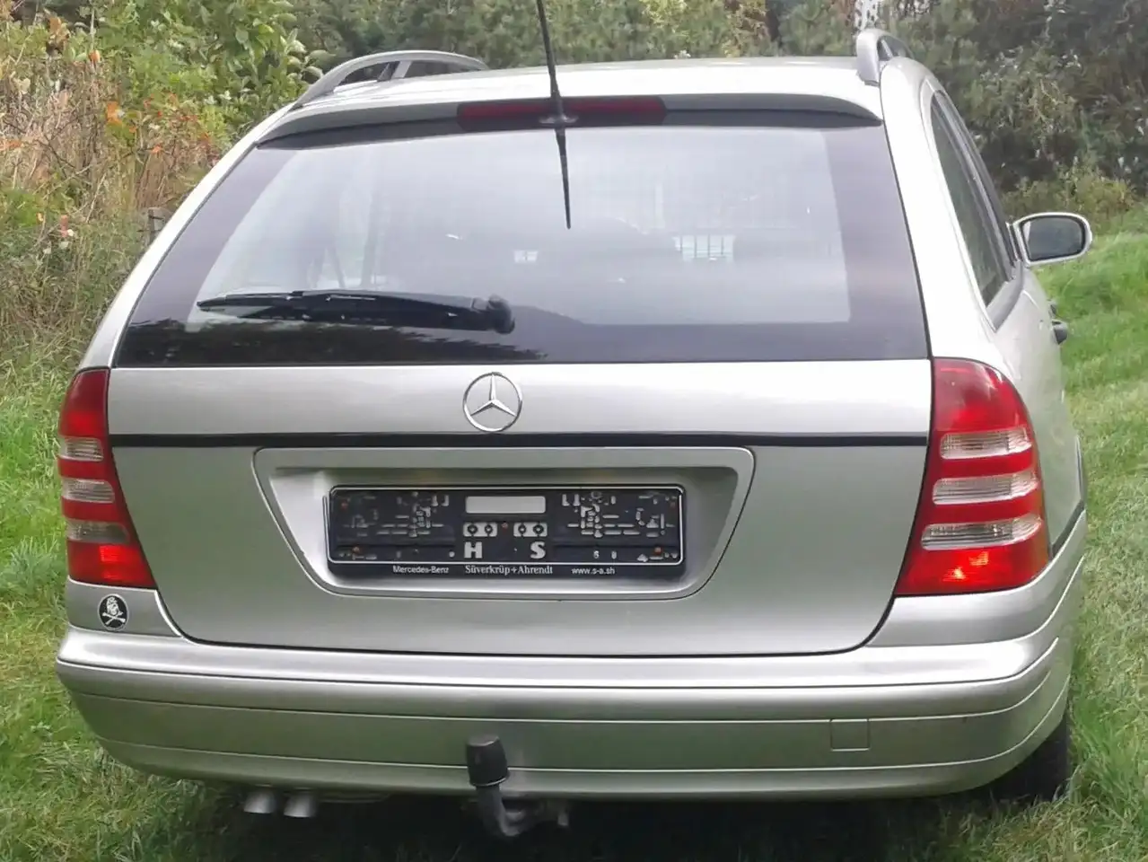 Mercedes-Benz C 200 T Kompressor Elegance, foto 7