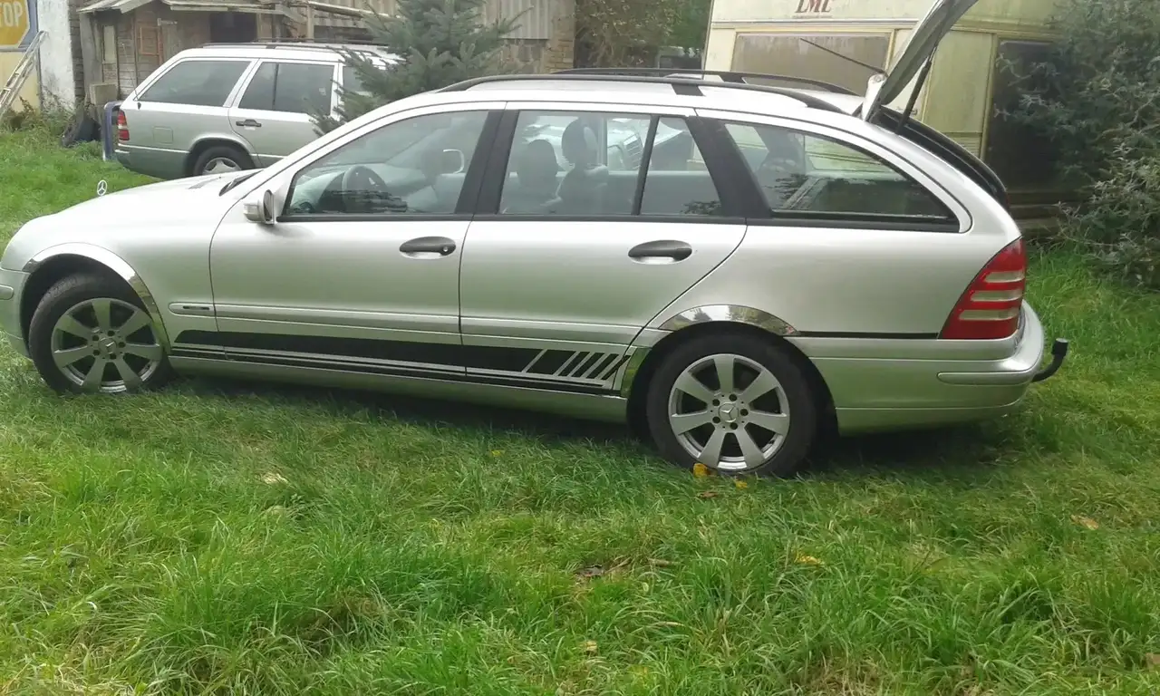 Mercedes-Benz C 200 T Kompressor Elegance, foto 2
