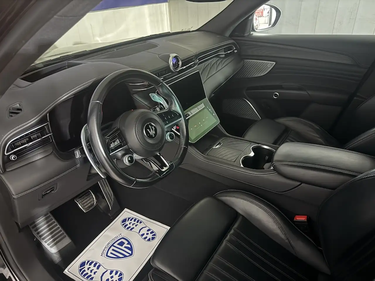 Maserati Grecale 2022