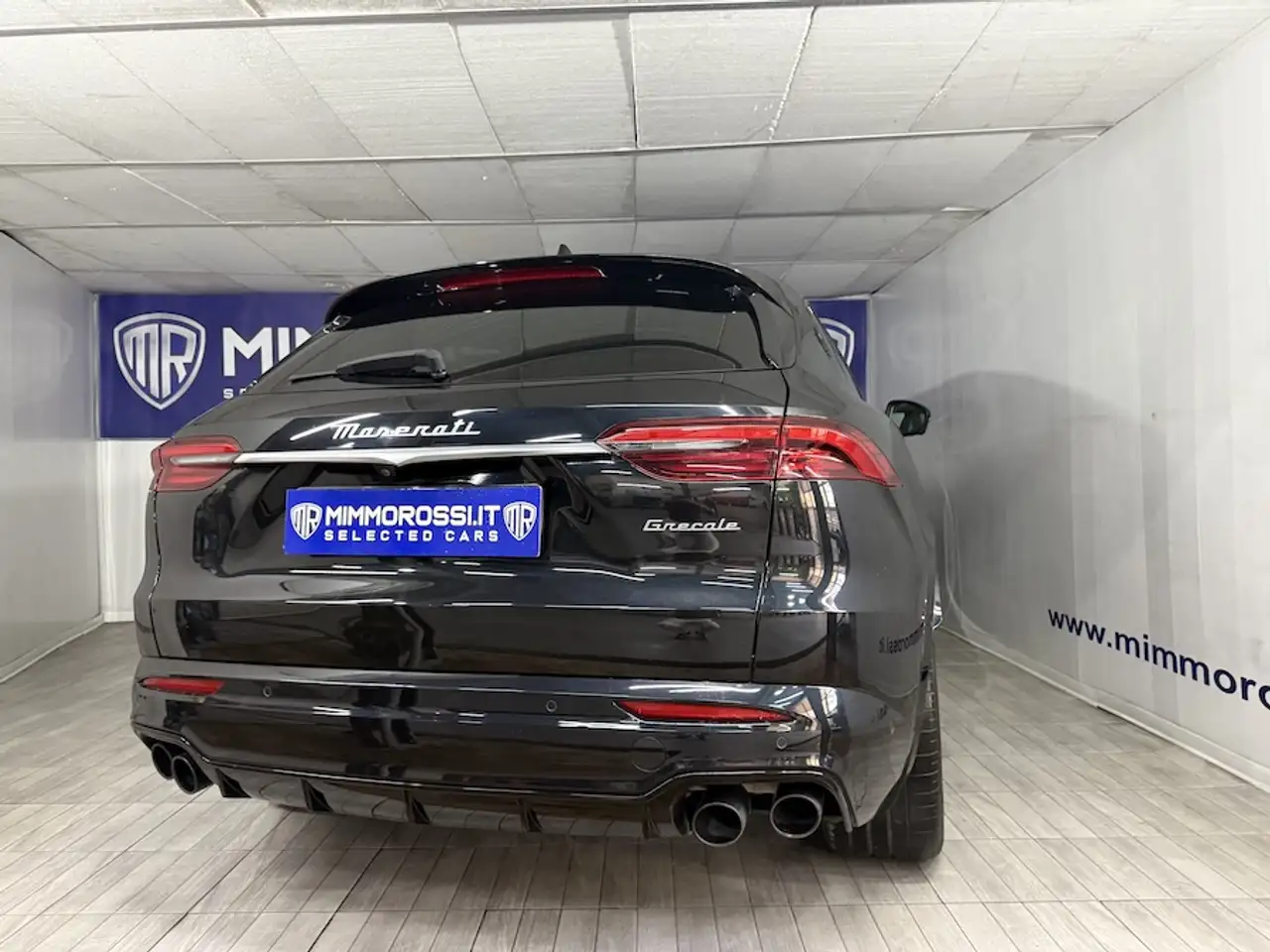 Maserati Grecale 2022