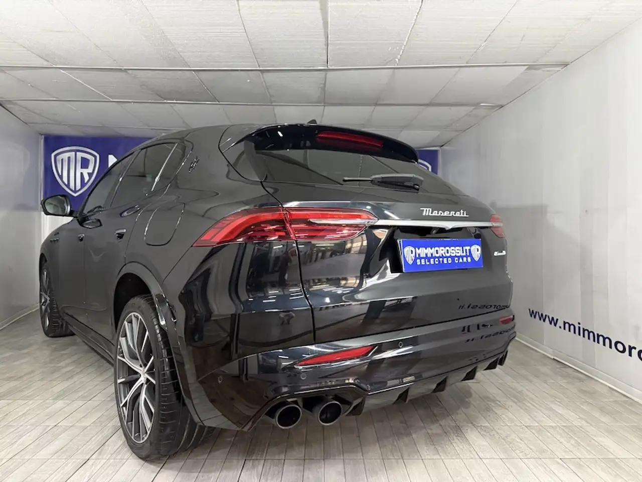 Maserati Grecale 2022