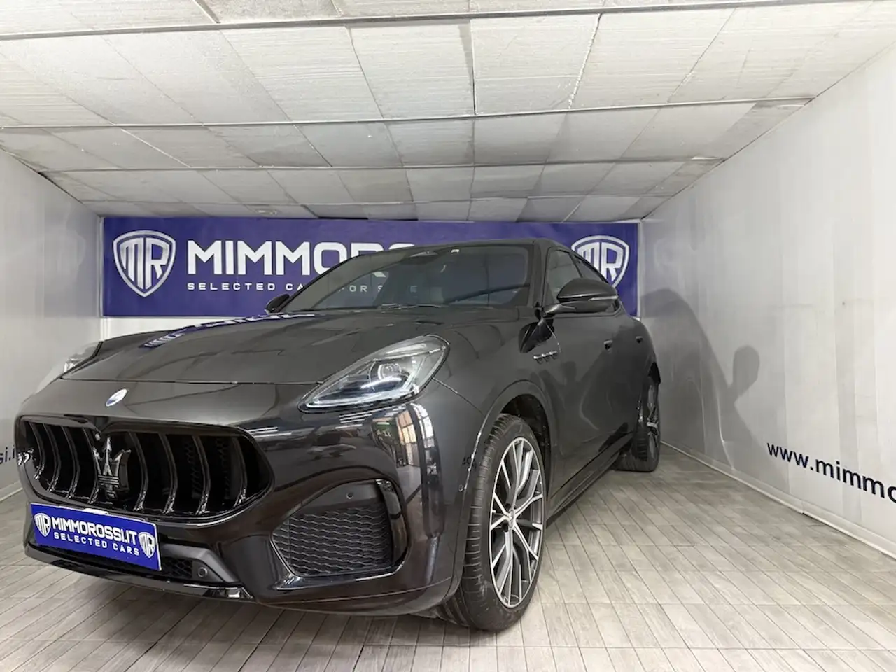 Maserati Grecale 2022