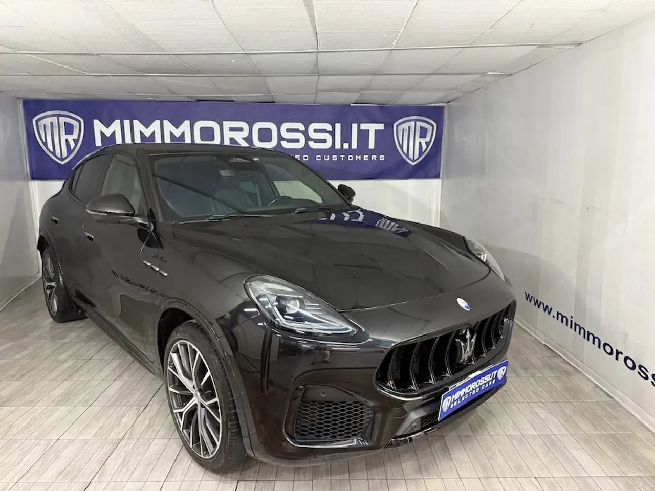 Maserati Grecale 2022