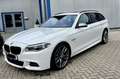 BMW M550 M550 d xDrive Weiß - thumbnail 1