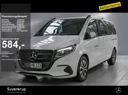 Mercedes-Benz V 220 STYLE+LIEGEPAKET+DISTRONIC+WINTER+KAMERA