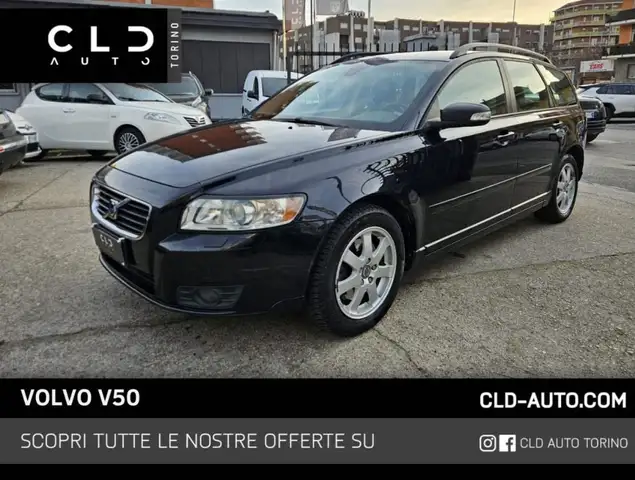 Volvo V50
