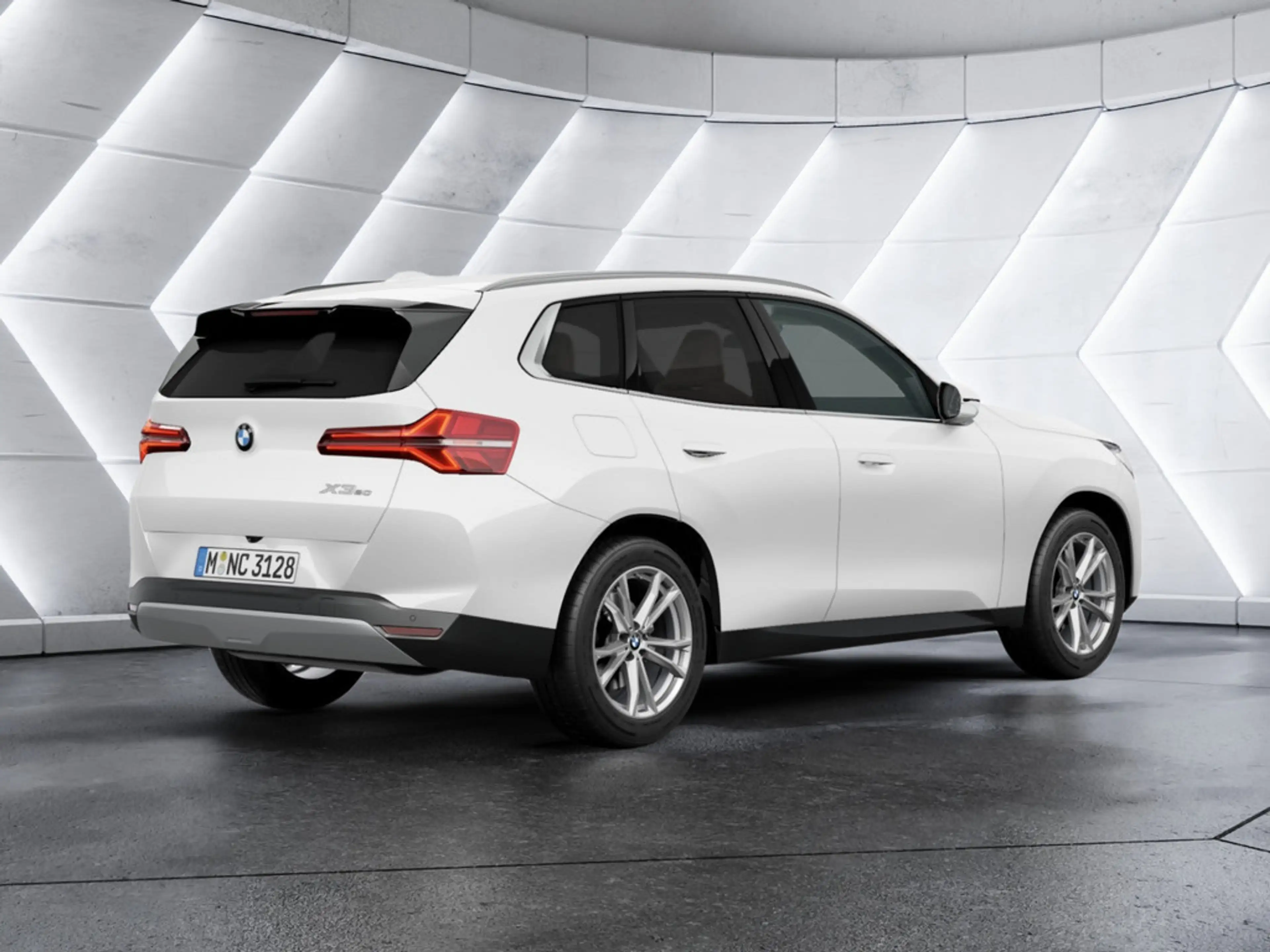 BMW X3 20i xDrive MEMORY PDC SHZ KAMERA NAVI LED — photo 3