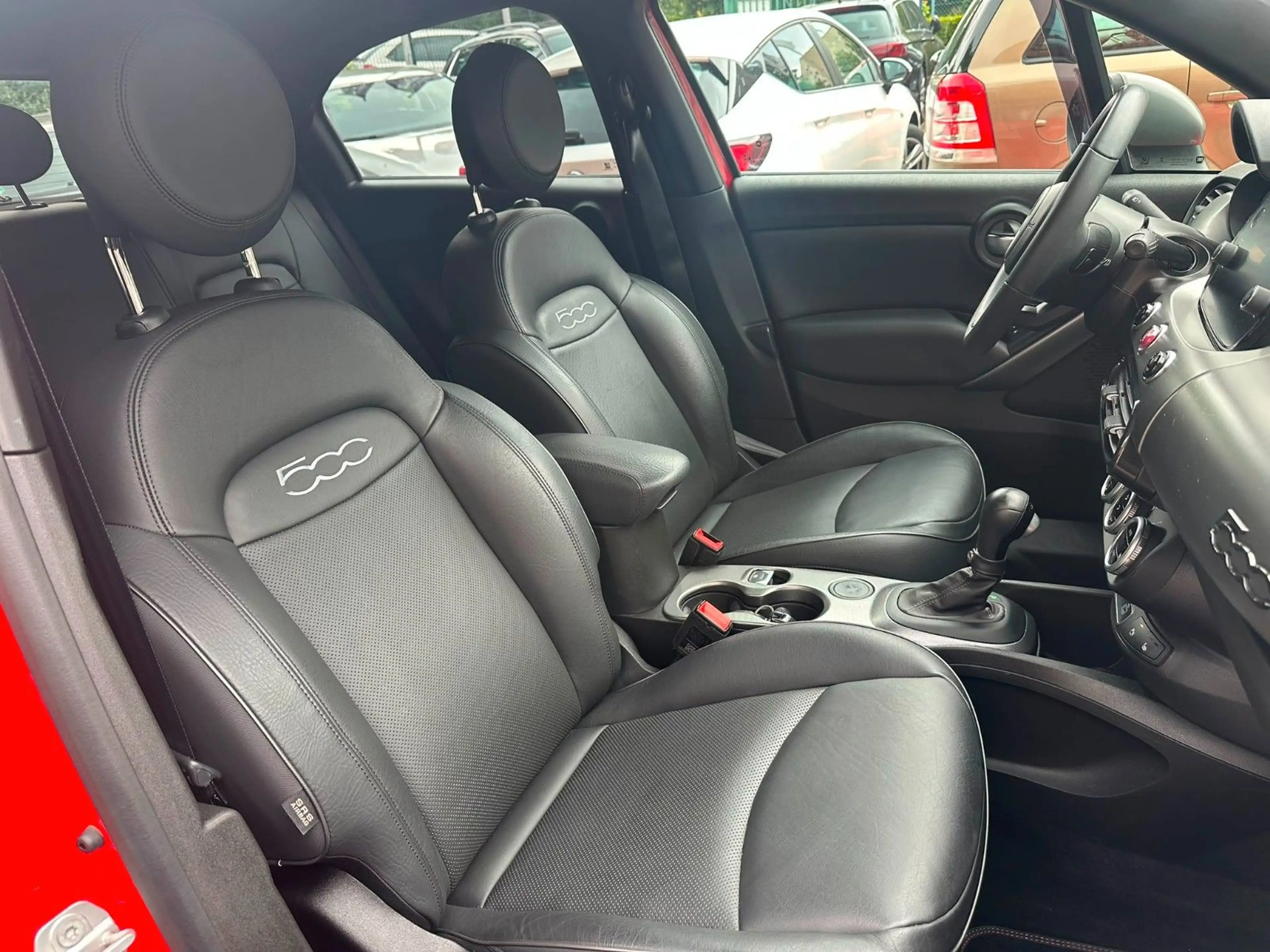 Fiat 500X Sport 1.3*110KW*AUTOM.*LEDER*SITZHZG*NAVI* — photo 12