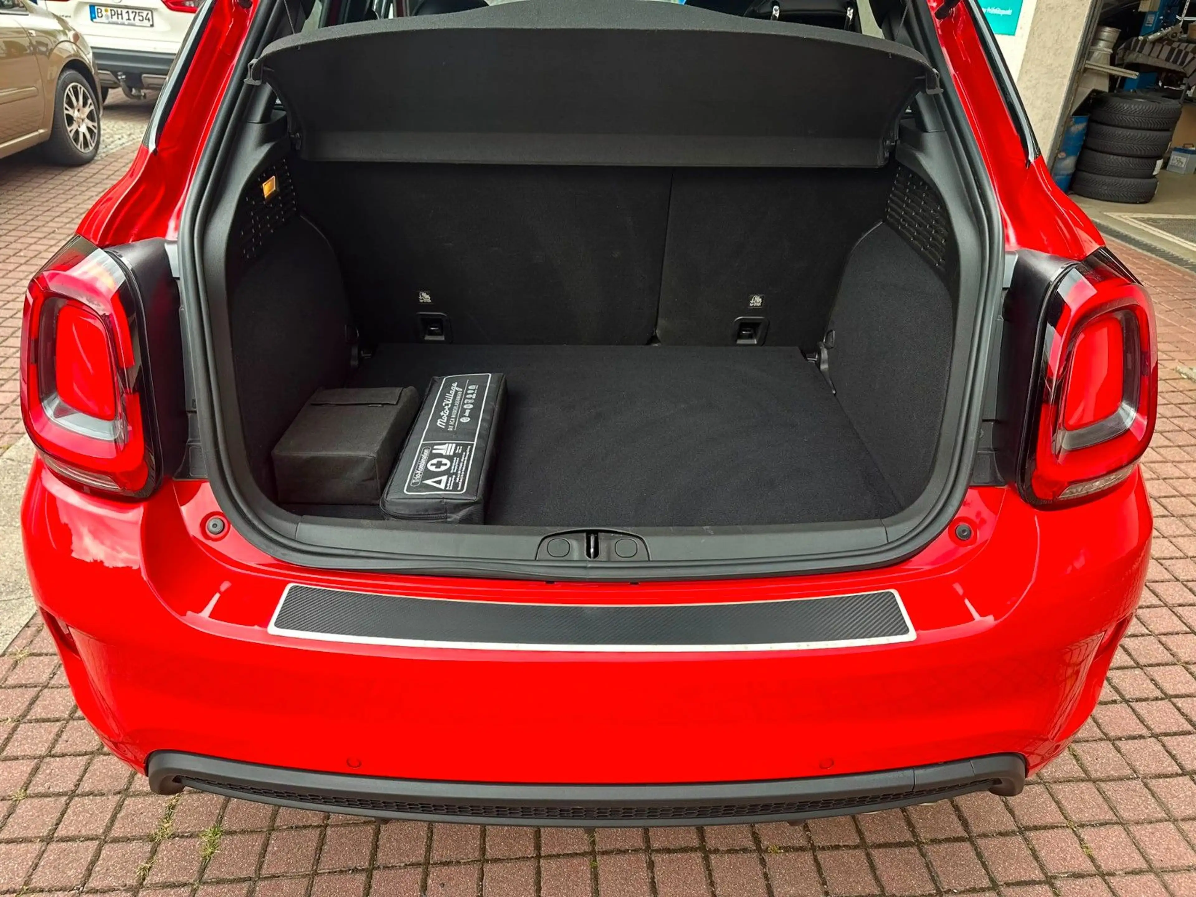 Fiat 500X Sport 1.3*110KW*AUTOM.*LEDER*SITZHZG*NAVI* — photo 15
