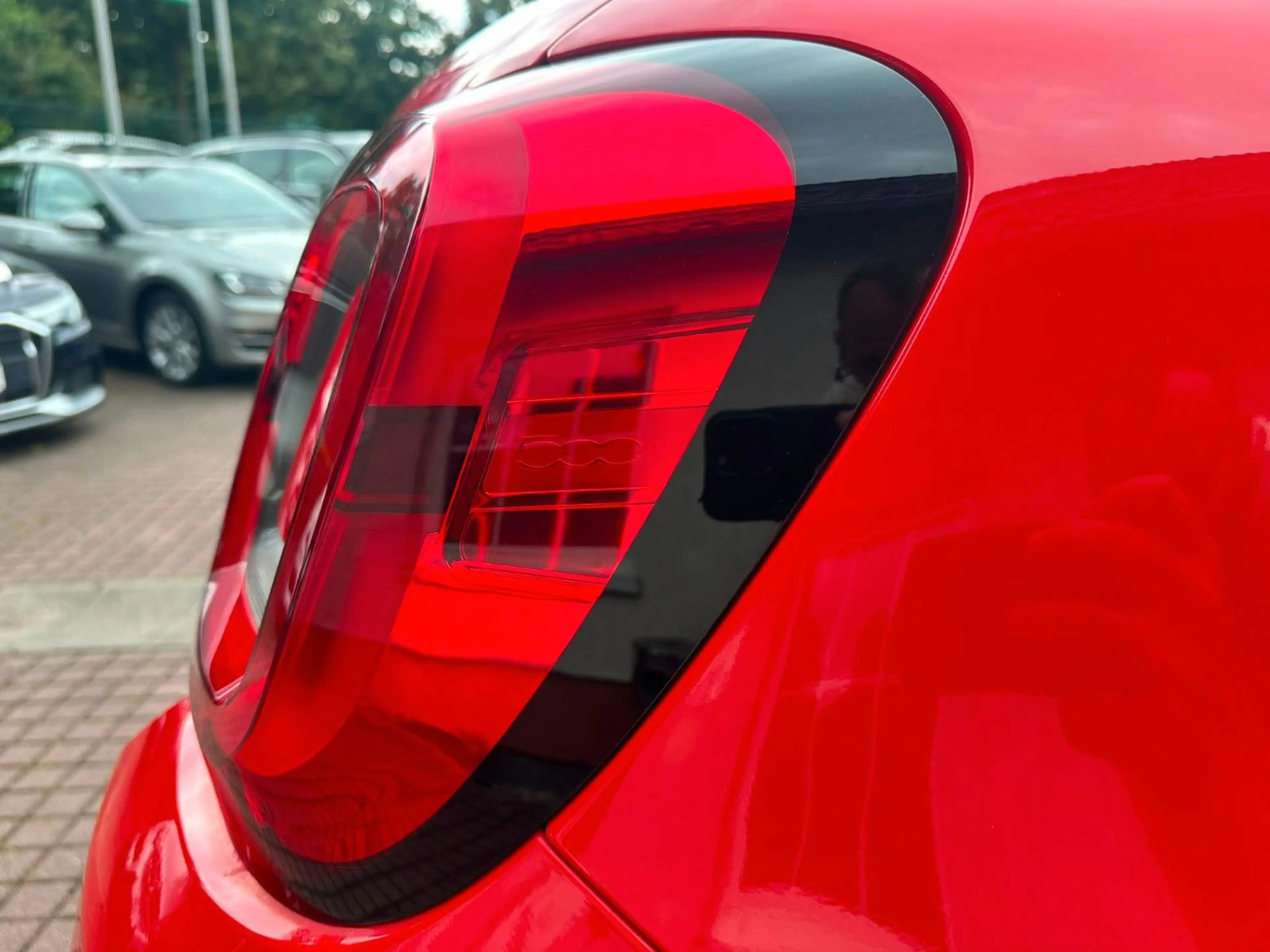 Fiat 500X Sport 1.3*110KW*AUTOM.*LEDER*SITZHZG*NAVI* — photo 7