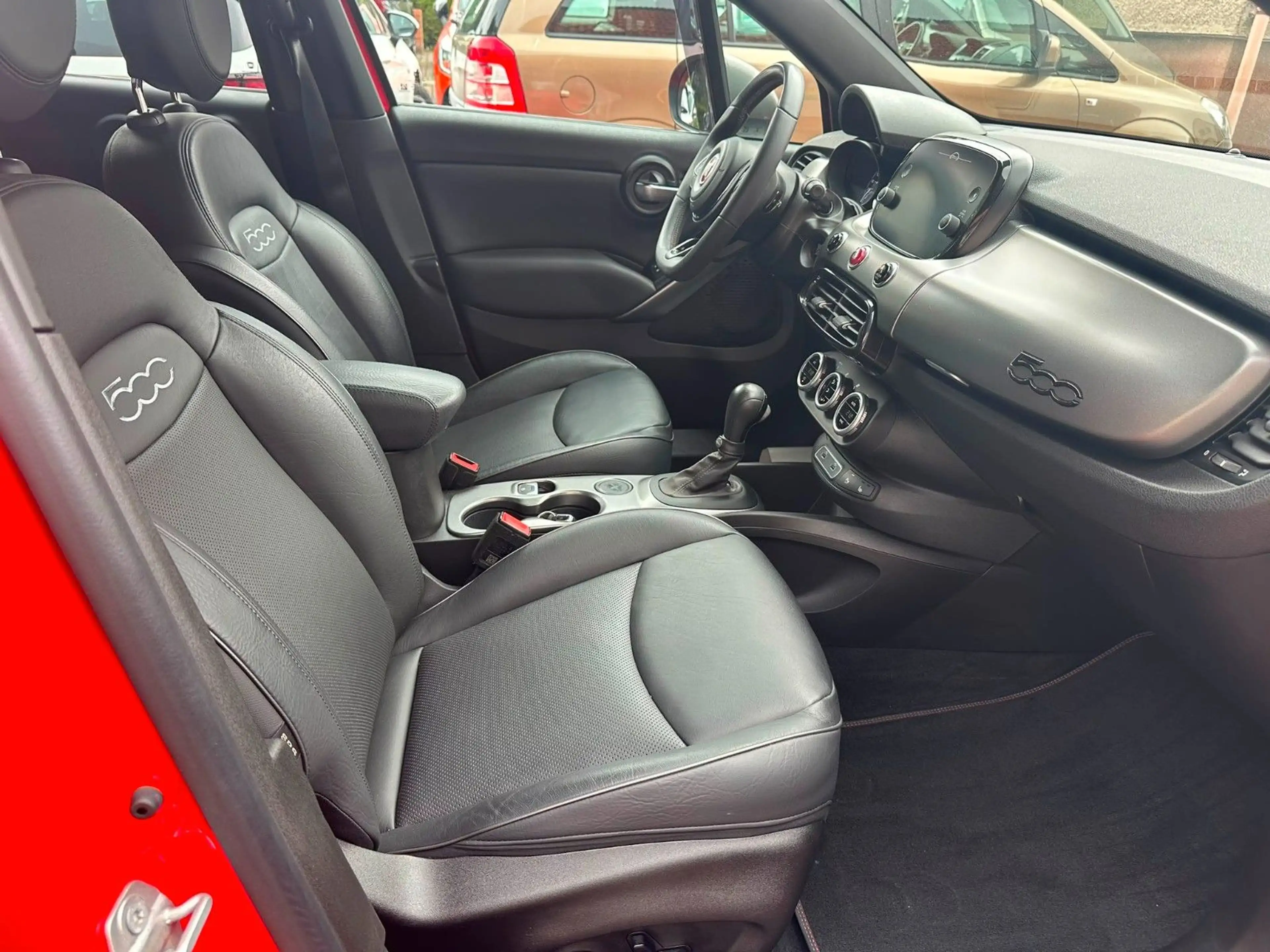 Fiat 500X Sport 1.3*110KW*AUTOM.*LEDER*SITZHZG*NAVI* — photo 8