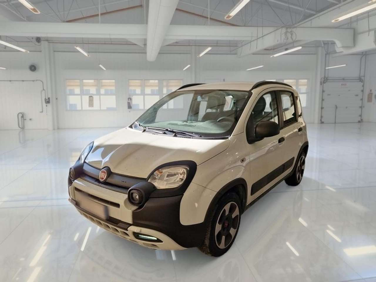 Fiat Panda 1.0 70 CV SES HYBRID E6D-T CITY CROSS 5 PORTE BERLINA