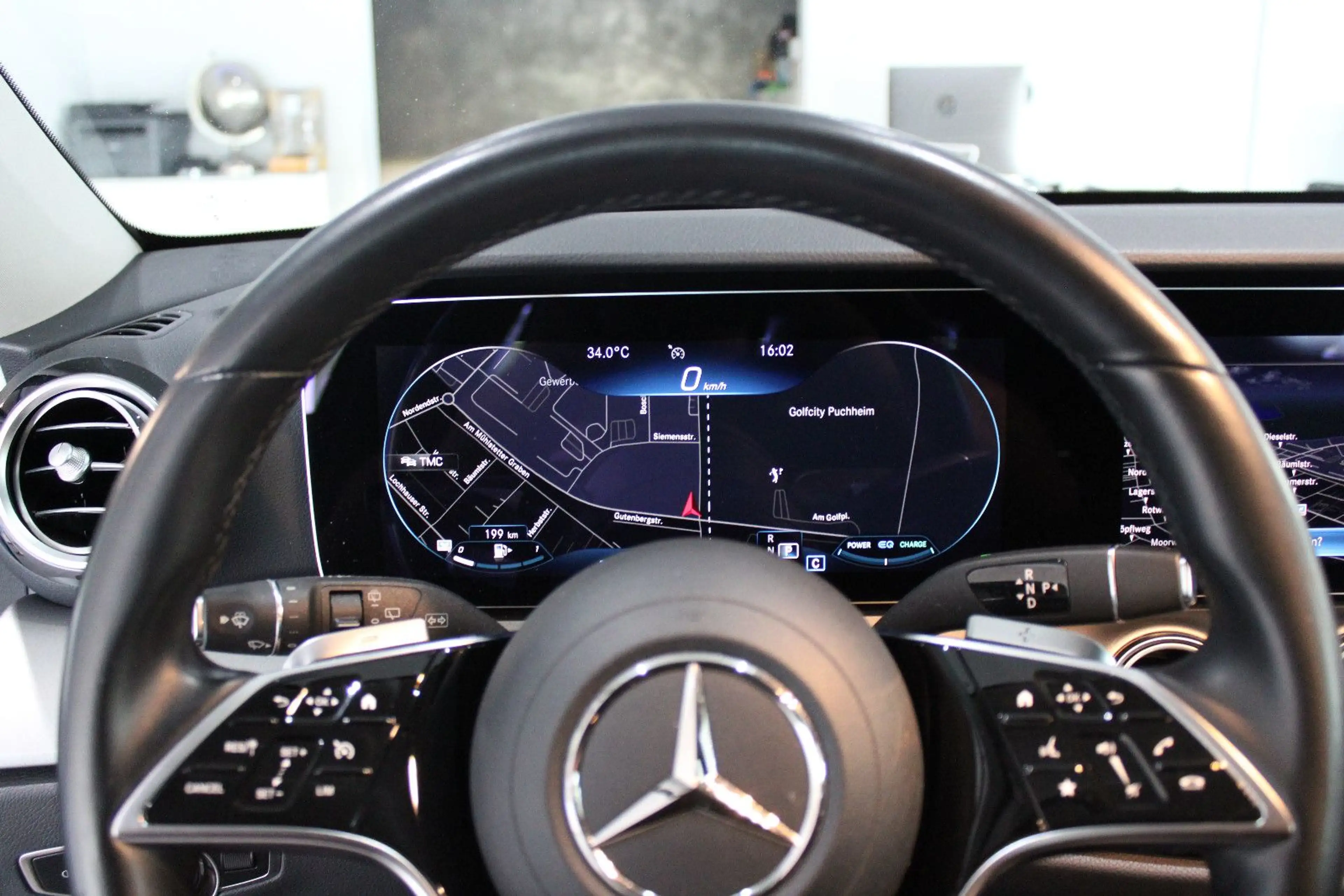 Mercedes-Benz E 220 d T AVANTGARDE SPORTPAKET WIDESCREEN EU 6 — photo 9