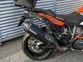 KTM 1290 Super Adventure S akrapovic full optoun Narancs - thumbnail 3