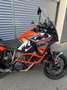 KTM 1290 Super Adventure S akrapovic full optoun Narancs - thumbnail 2