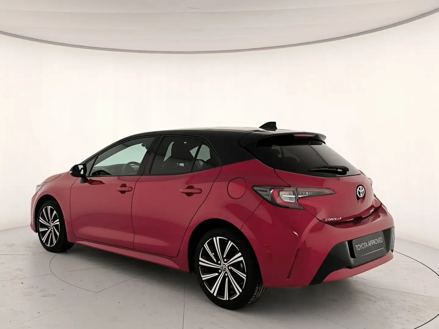 Toyota Corolla 1.8h style cvt - 2