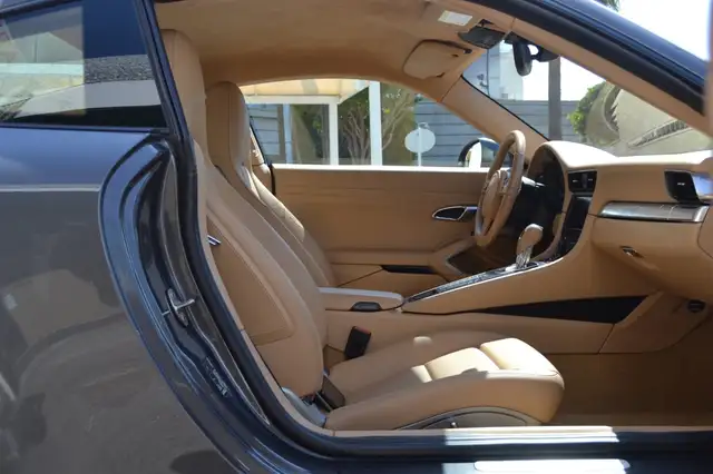 Porsche 991 view 14