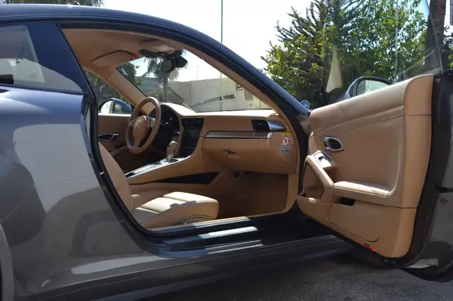 Porsche 991 view 15