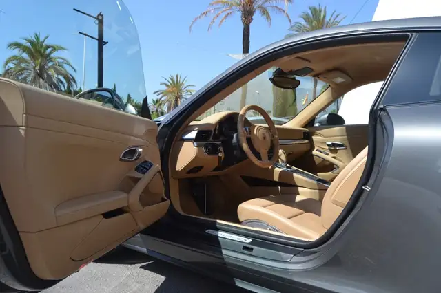 Porsche 991 view 10