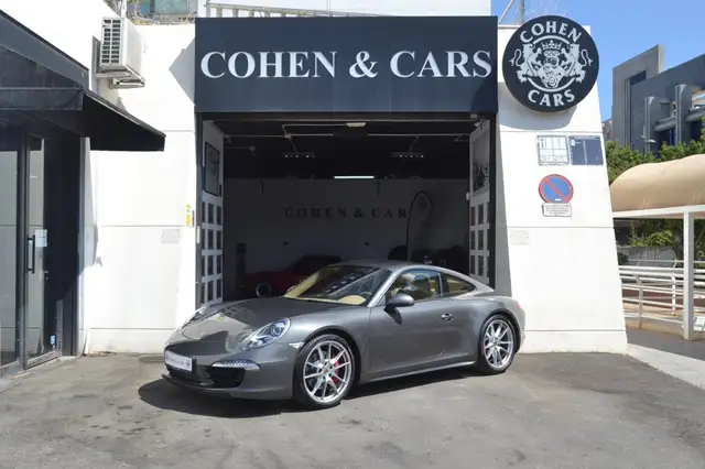 Porsche 991 main image