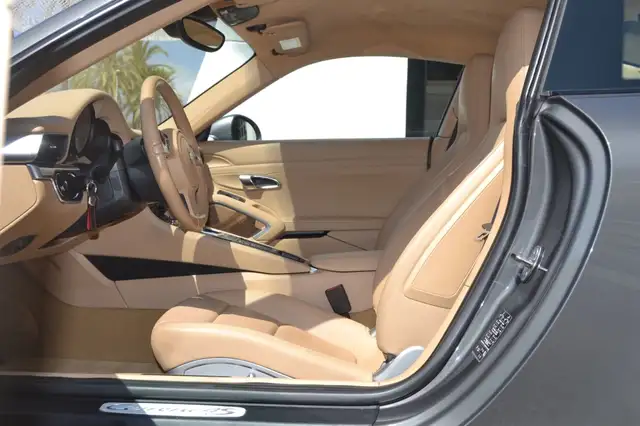 Porsche 991 view 11