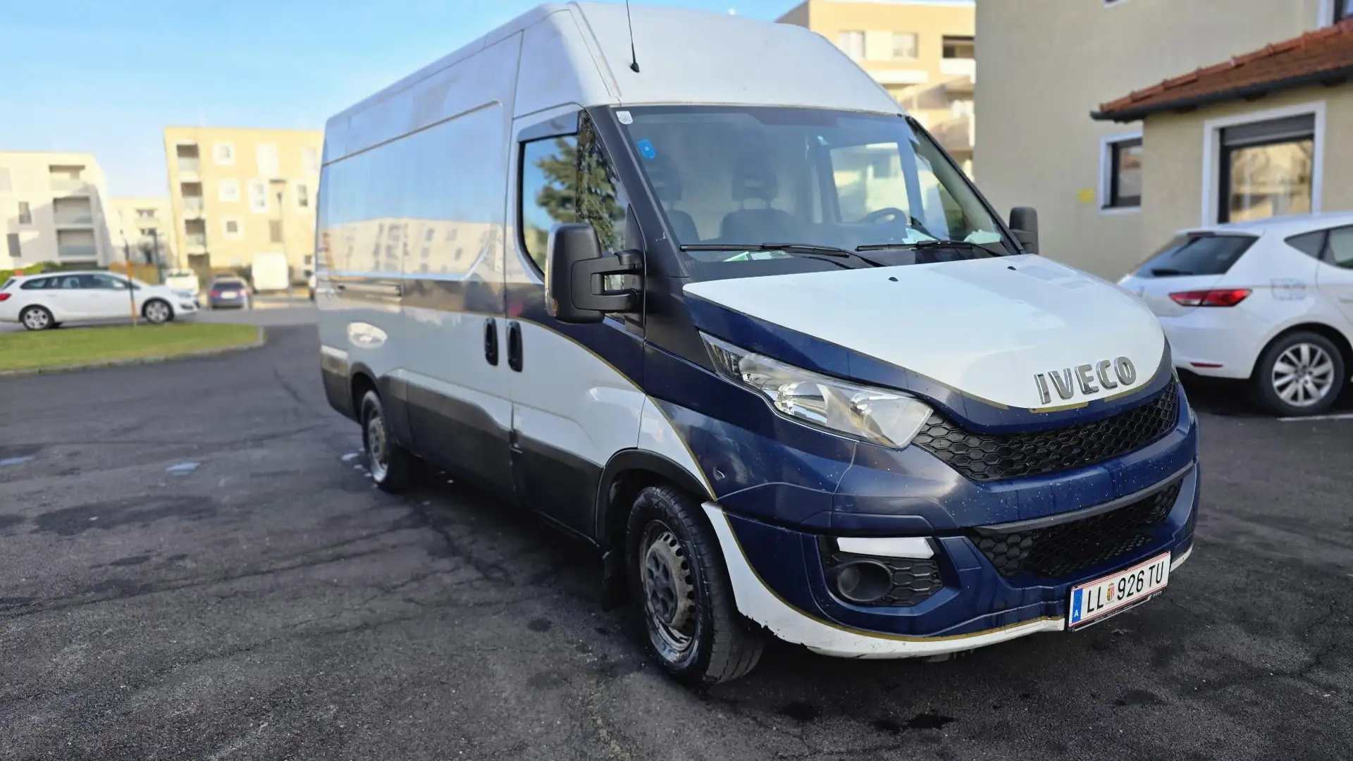 Iveco Daily Daily 35S13V 3520 - 1