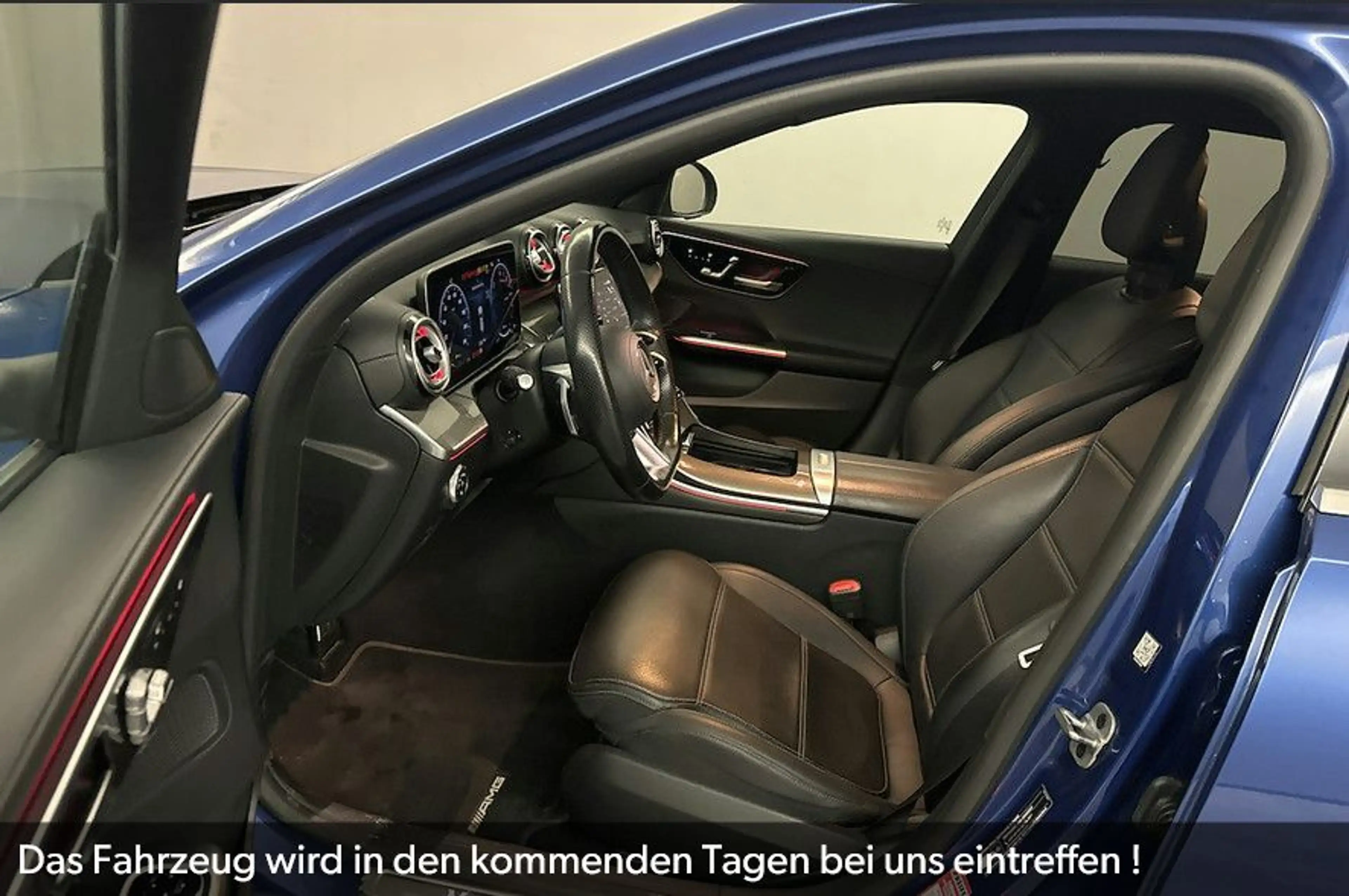 Mercedes-Benz C 300 de T *AMG-LINE*MASSAGE*AHK*360*KEYGO*PANO — photo 3