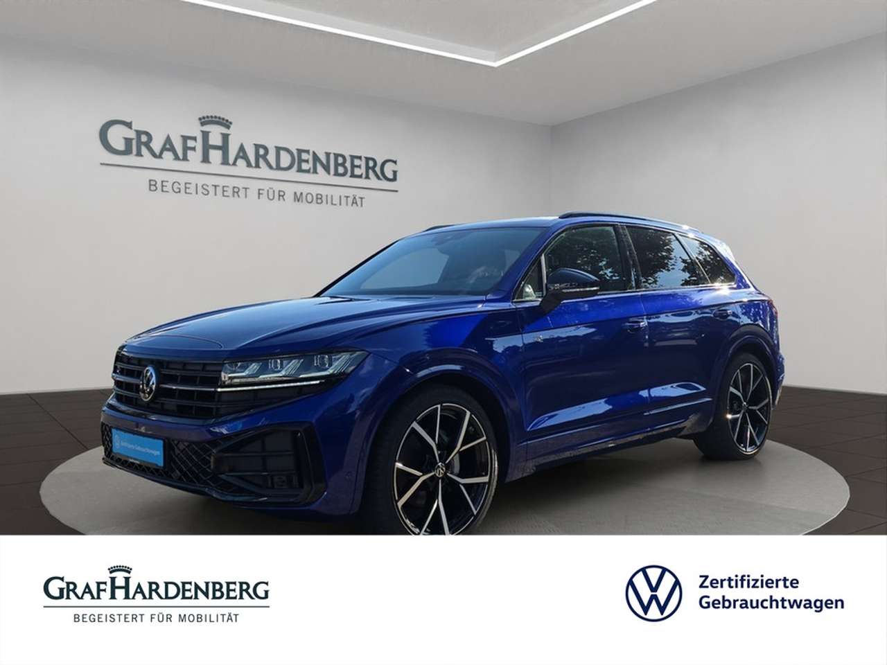 Volkswagen Touareg 2025