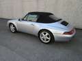 Porsche 993 911 Cabrio 3.6 Carrera 4 Zilver - thumbnail 2