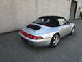 Porsche 993 911 Cabrio 3.6 Carrera 4 Zilver - thumbnail 4
