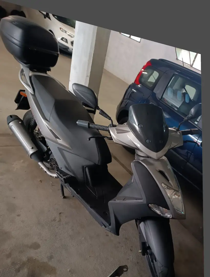 Kymco Agility 150 Grigio - 1