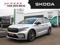 Skoda Enyaq iV 60 Sportline | Trekhaak | Stoelverwarming voor Gris - thumbnail 1