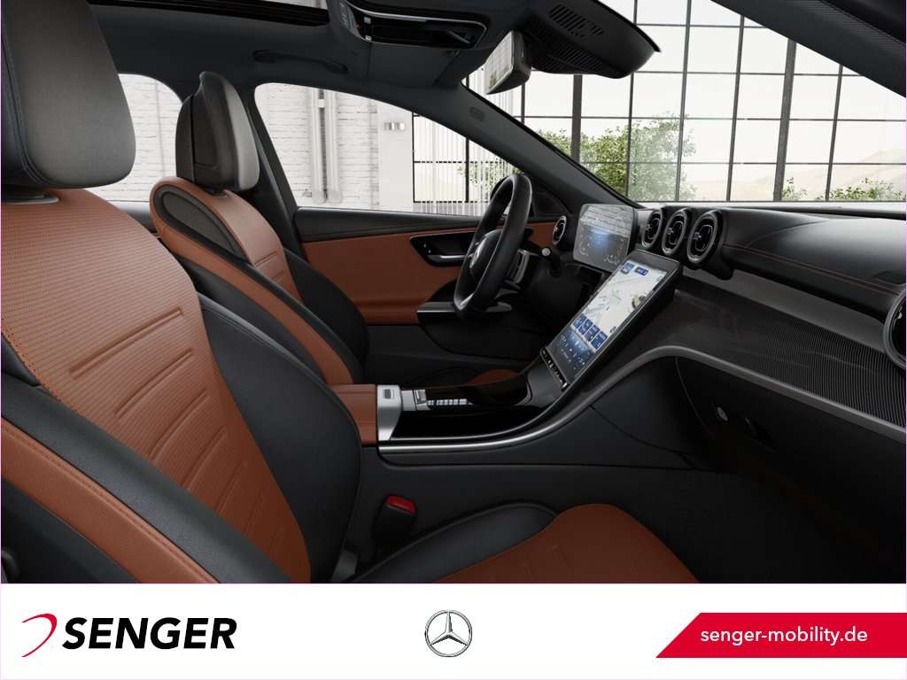 Mercedes-Benz C 300
