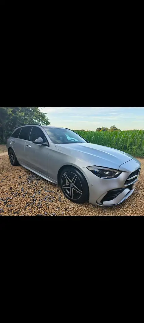 Mercedes-Benz C 200 Break d AMG Line - 1