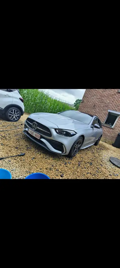 Mercedes-Benz C 200 Break d AMG Line - 2