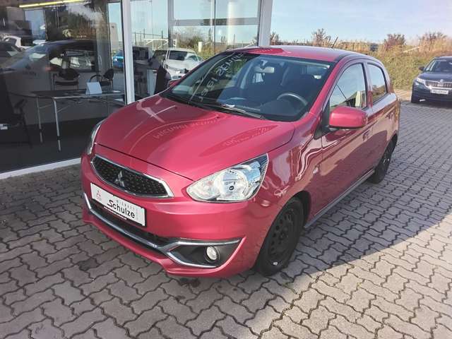 Mitsubishi Space Star Diamant 1.0 MIVEC 5-Gang