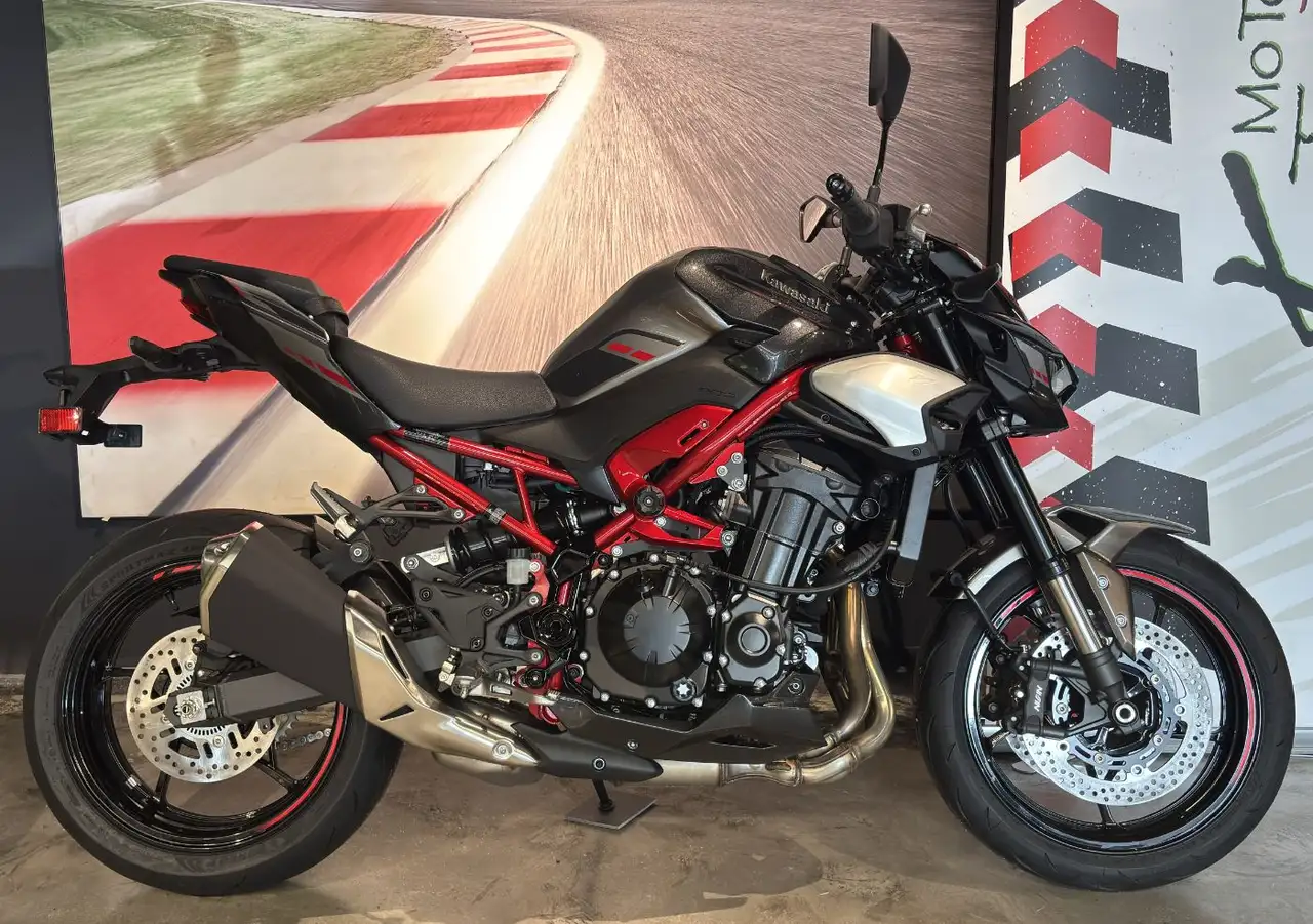 Kawasaki Z 900
