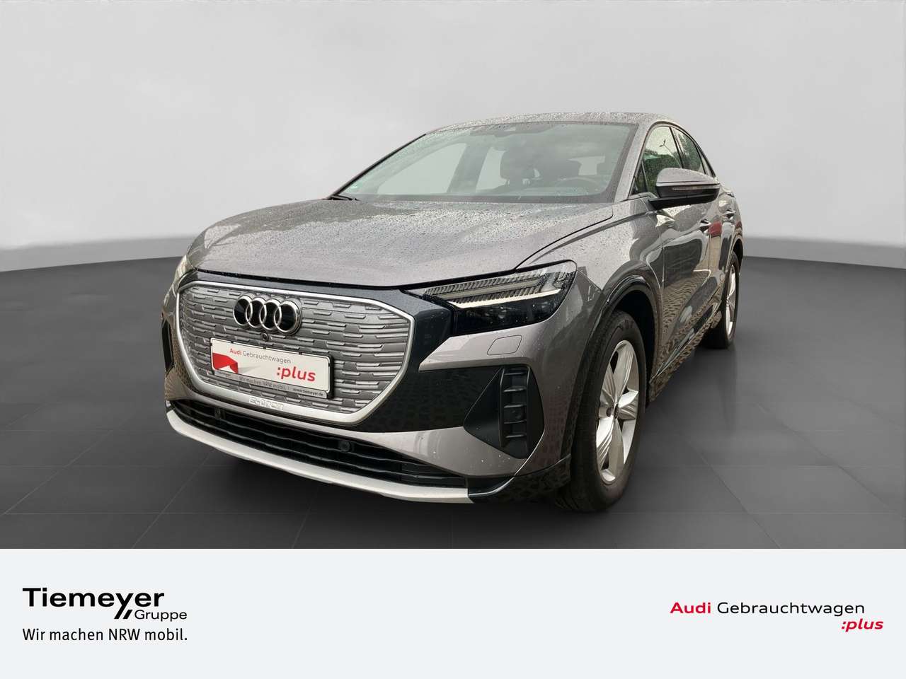 Audi Q4 e-tron — Audi Q4 e-tron Sportback 50 Q MATRIX KAMERA HuD LM19
