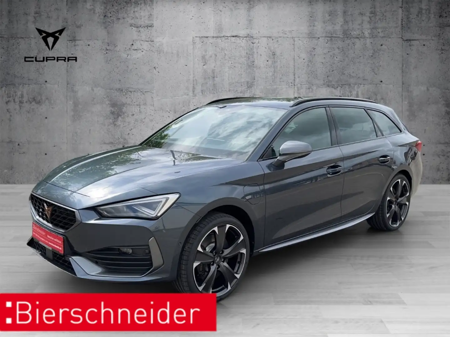 CUPRA Leon Sp. VZ 1.4 e-HYBRID DSG  AKTIONSPREIS 19 Matrix Fa Grau - 1