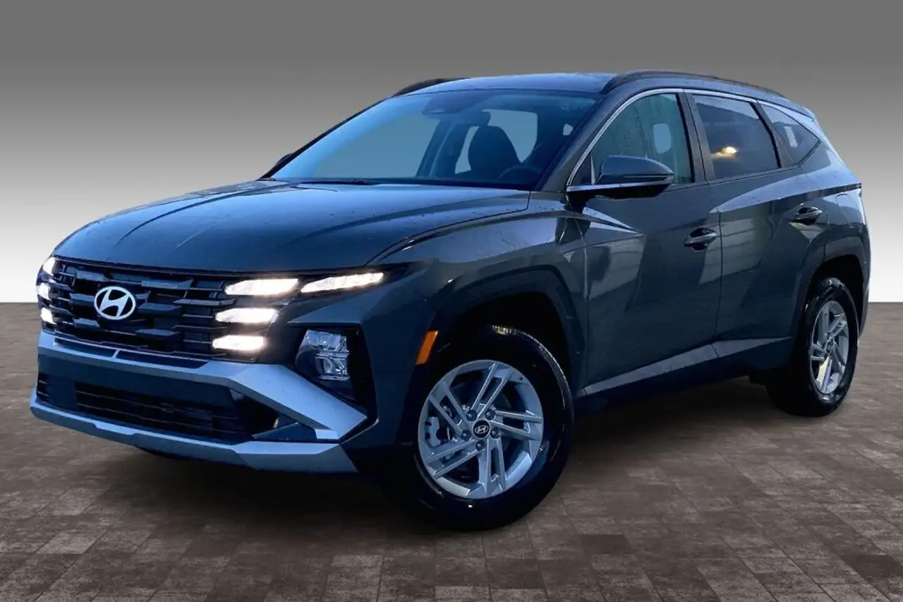 2026 Hyundai TUCSON