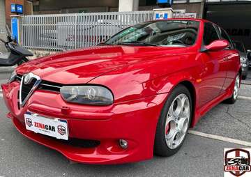 156 II 2002 Sportwagon SW 3.2 GTA V6 selespeed