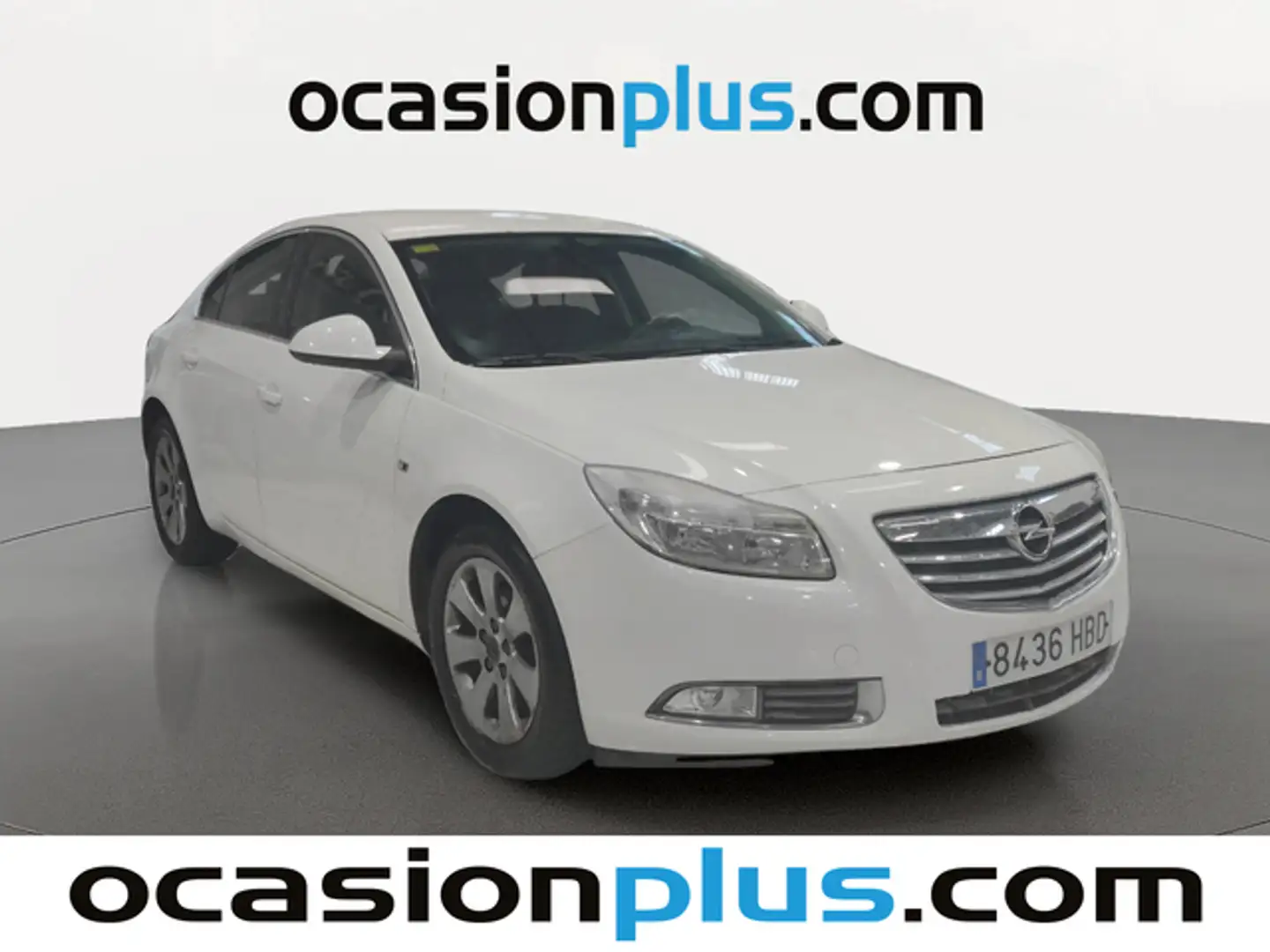 Opel Insignia 1.8 Edition Blanco - 2