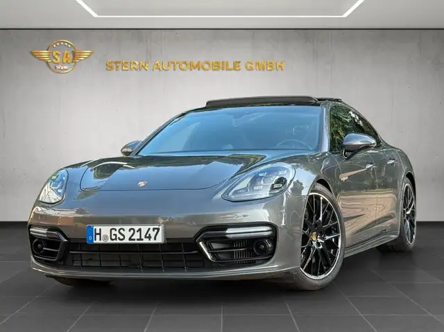 Porsche Panamera 4 E-Hybrid Sport Chrono Pano/Bose/ACC