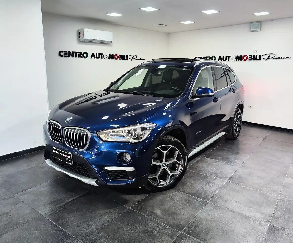 BMW X1