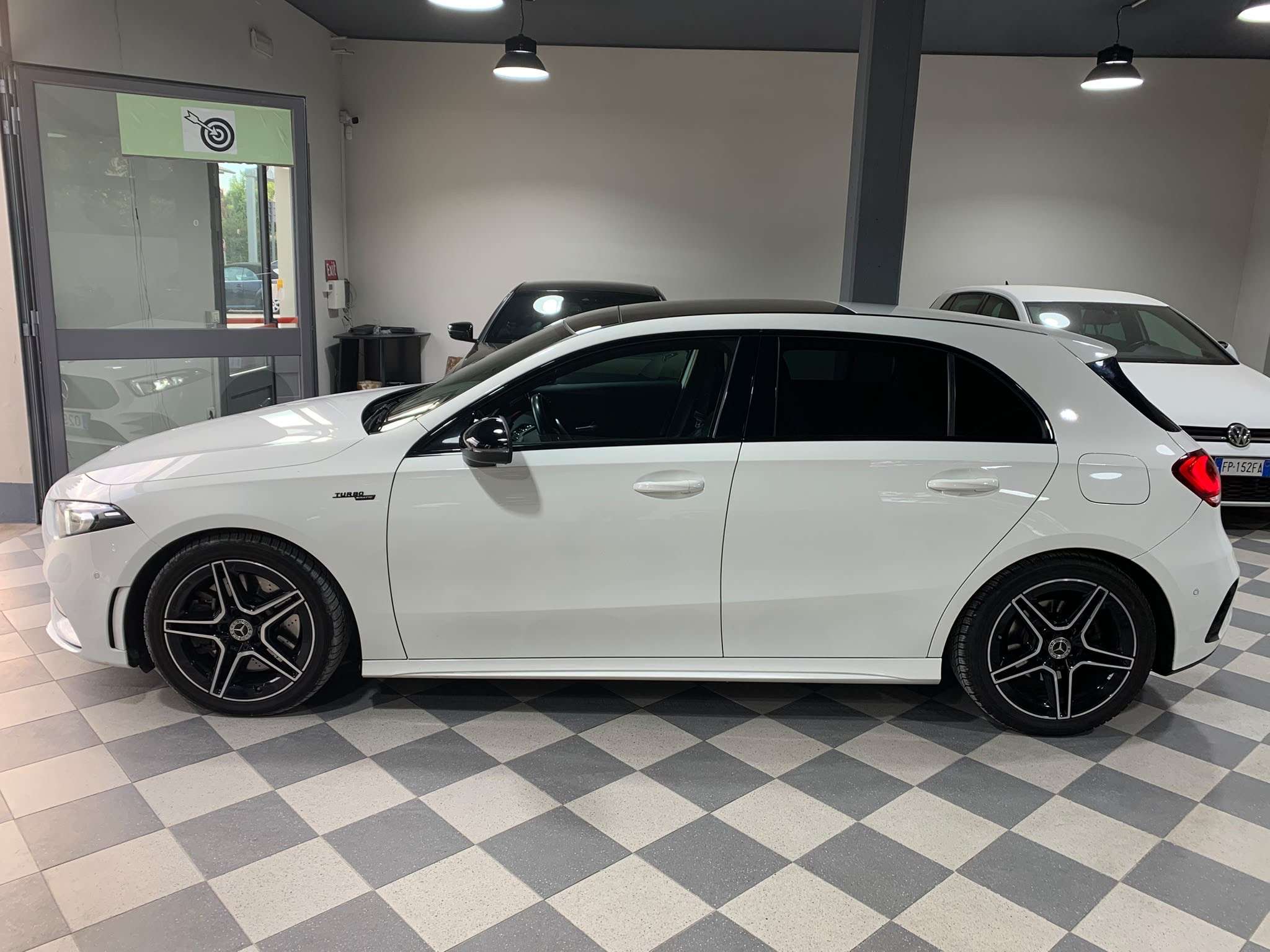 2020 Mercedes Benz A 250