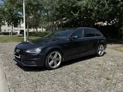 Audi A4 Avant 2.0 TDI 190 Clean Diesel S Line Multitronic A