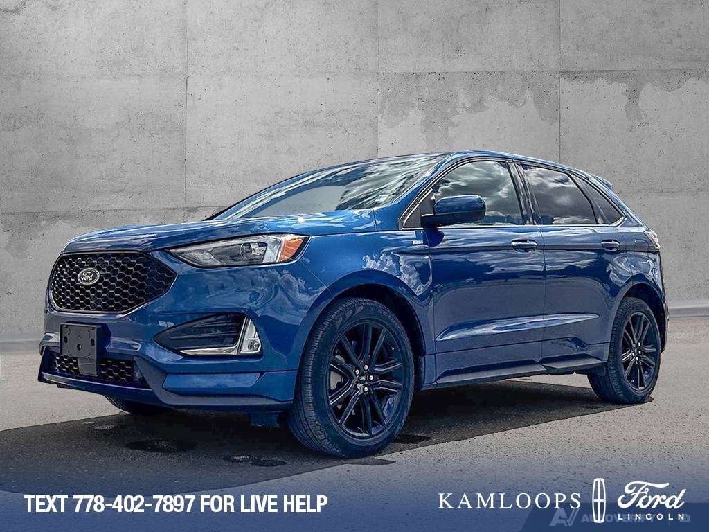 2024 Ford Edge | ST-LINE | AWD | HEATED SEATS | DUAL ZONE CLIMATE