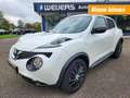 Nissan Juke 1.2 DIG-T Connect Ed. Navi, Trekhaak, Clima, Camer Wit - thumbnail 1