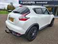 Nissan Juke 1.2 DIG-T Connect Ed. Navi, Trekhaak, Clima, Camer Wit - thumbnail 2