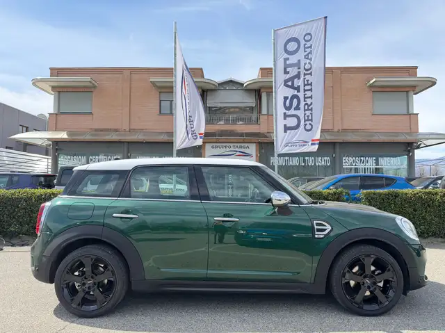 MINI Cooper D Countryman
